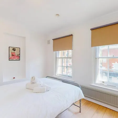 Modern 2Bed In City Centre Near Farringdon Station London Exterior photo