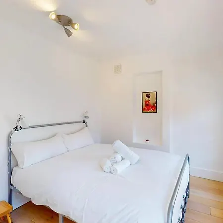 Modern 2Bed In City Centre Near Farringdon Station London Exterior photo