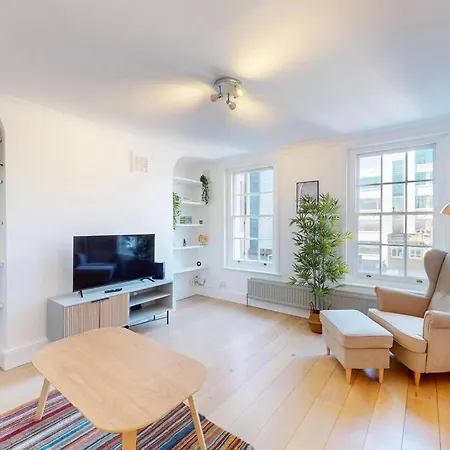 Modern 2Bed In City Centre Near Farringdon Station London Exterior photo