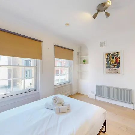 Modern 2Bed In City Centre Near Farringdon Station London Exterior photo