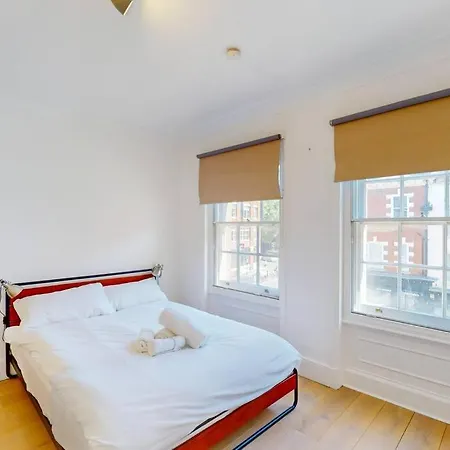 Modern 2Bed In City Centre Near Farringdon Station London Exterior photo