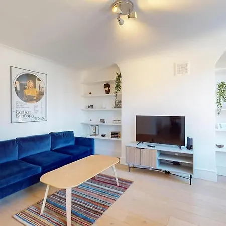 Modern 2Bed In City Centre Near Farringdon Station London Exterior photo