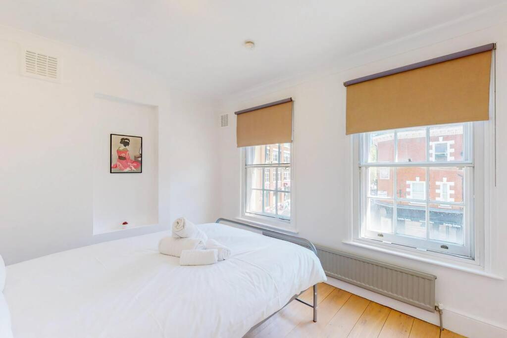 Апартаменты Modern 2bed In Centre Near Farringdon Station *