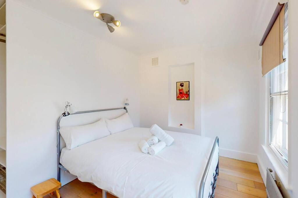 Modern 2bed In Centre Near Farringdon Station * Лондон