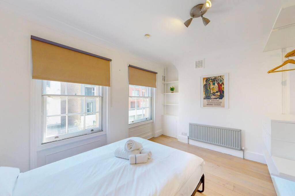 Апартаменты Modern 2bed In Centre Near Farringdon Station *