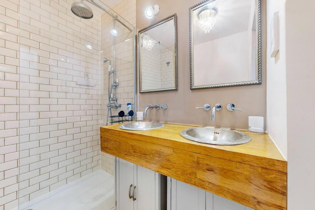 Апартаменты Modern 2bed In Centre Near Farringdon Station Лондон