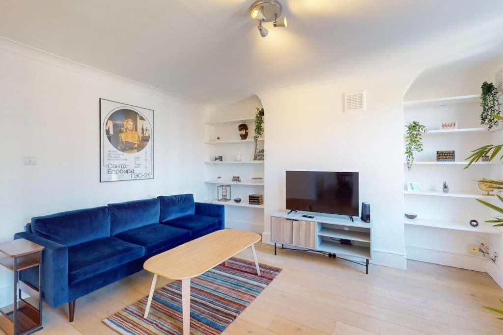 Modern 2bed In Centre Near Farringdon Station Апартаменты